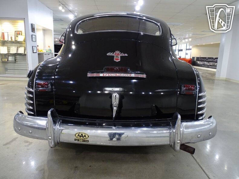 1942 Chrysler New Yorker
