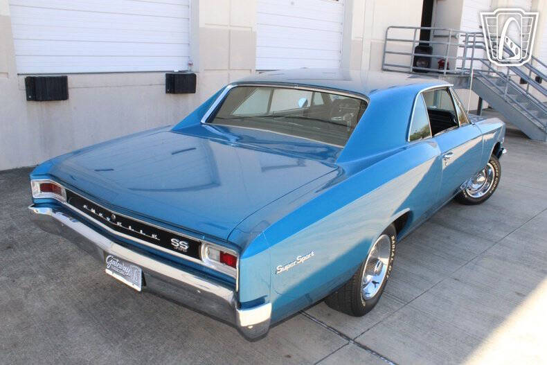 1966 Chevrolet Chevelle