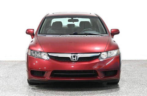 2011 Honda Civic EX
