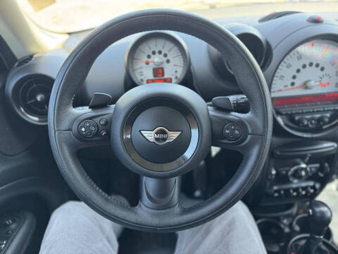 2014 MINI Countryman Cooper S