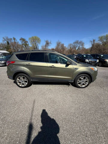 2013 Ford Escape SEL