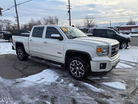 2015 GMC Sierra 1500