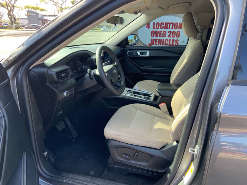 2021 Ford Explorer