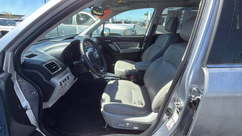 2016 Subaru Forester 2.5i Limited