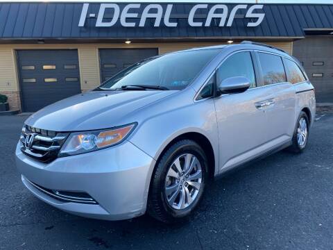 2014 Honda Odyssey for sale at I-Deal Cars in Harrisburg PA