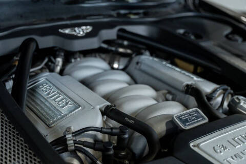 2011 Bentley Mulsanne