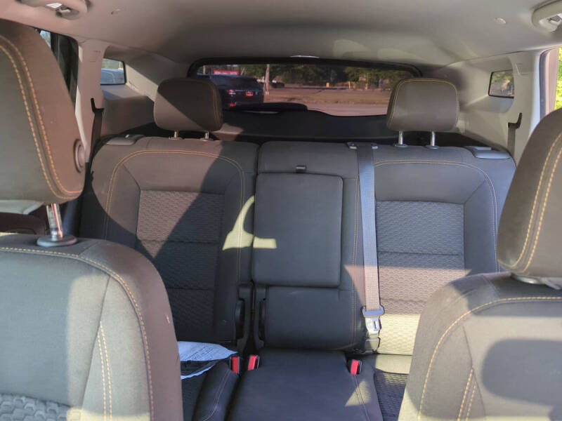 2020 GMC Terrain Denali