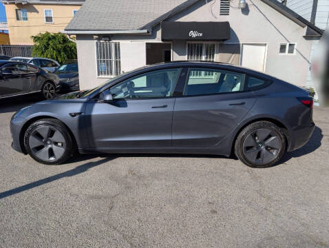 2023 Tesla Model 3