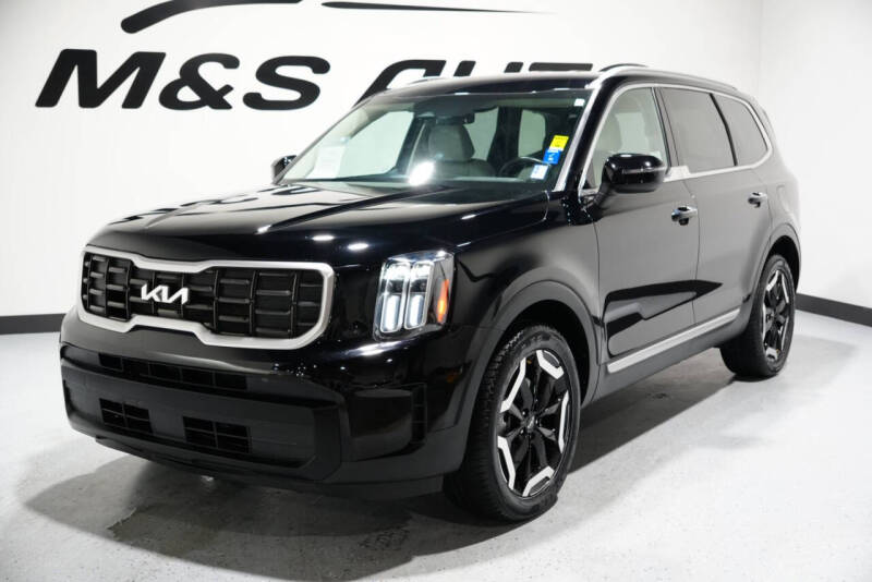 2023 Kia Telluride S