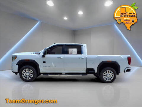 2023 GMC Sierra 2500HD