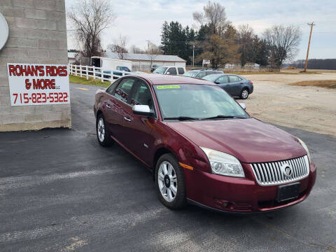 2008 Mercury Sable Premier
