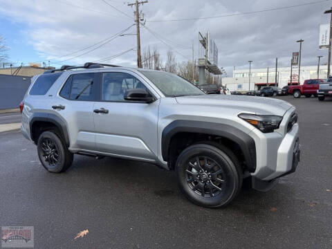 2025 Toyota 4Runner SR5