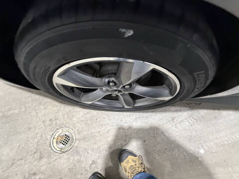 2016 Ford Mustang V6