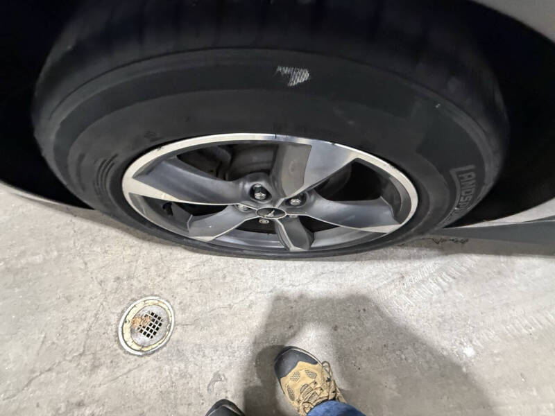 2016 Ford Mustang V6