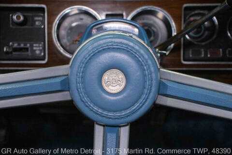 1978 Chrysler Cordoba