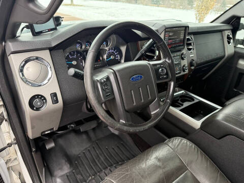 2014 Ford F-350 Super Duty Lariat