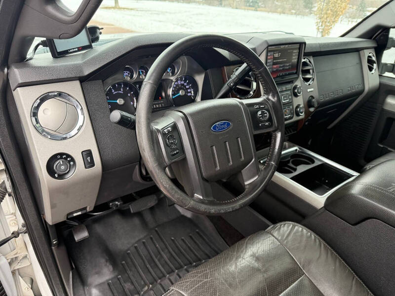 2014 Ford F-350 Super Duty Lariat