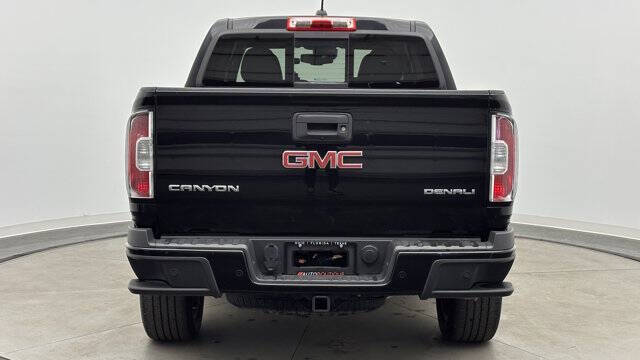 2020 GMC Canyon