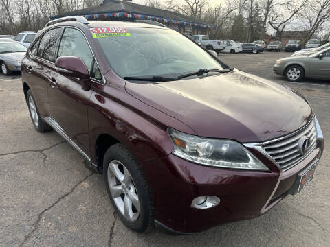 2013 Lexus RX 350