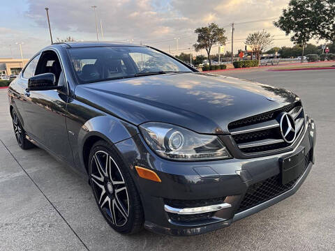 2013 Mercedes-Benz C-Class C 250