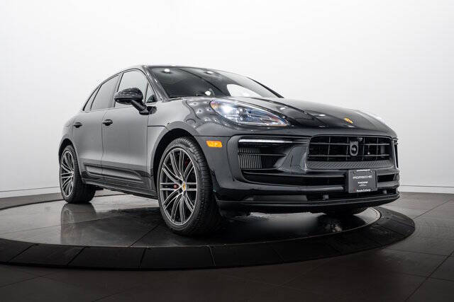 2026 Porsche Macan S