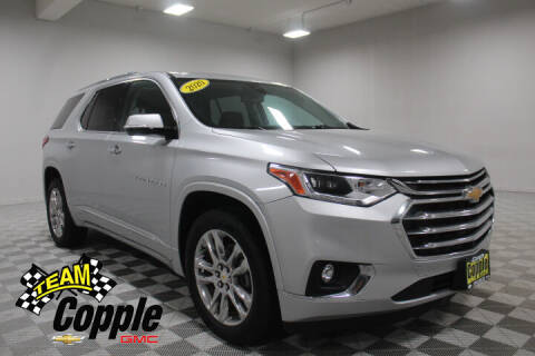 2020 Chevrolet Traverse for sale at Copple Chevrolet GMC Inc in Louisville NE
