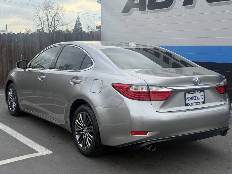 2015 Lexus ES 350