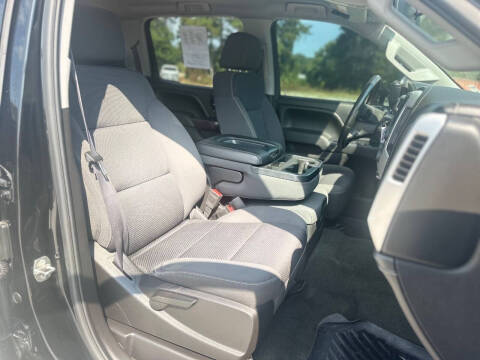 2015 GMC Sierra 2500HD SLE