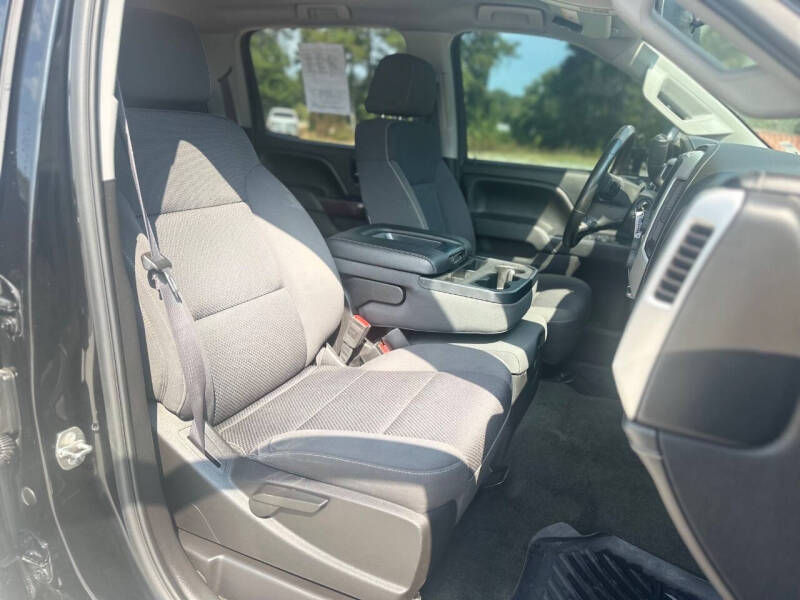 2015 GMC Sierra 2500HD SLE