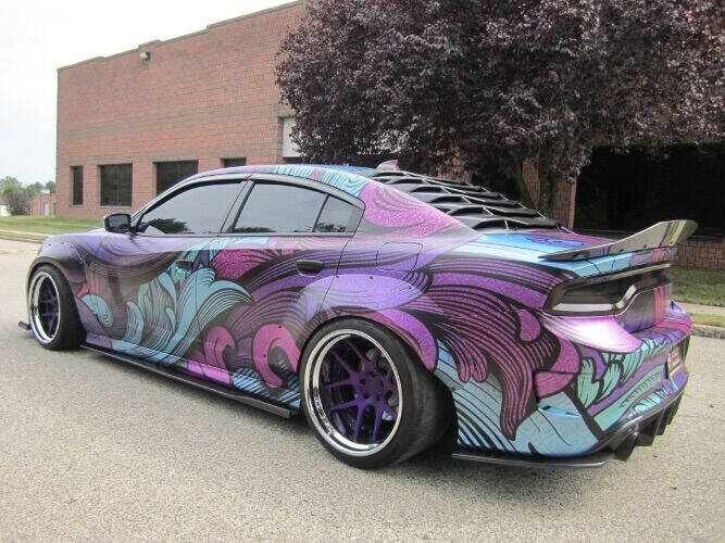 2018 Dodge Charger SRT Hellcat