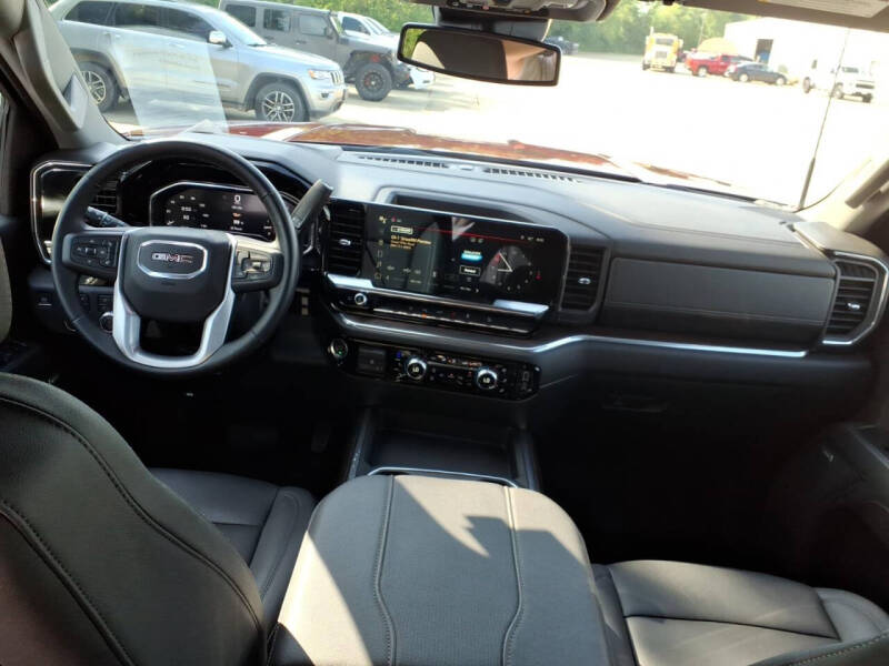 2025 GMC Sierra 2500HD