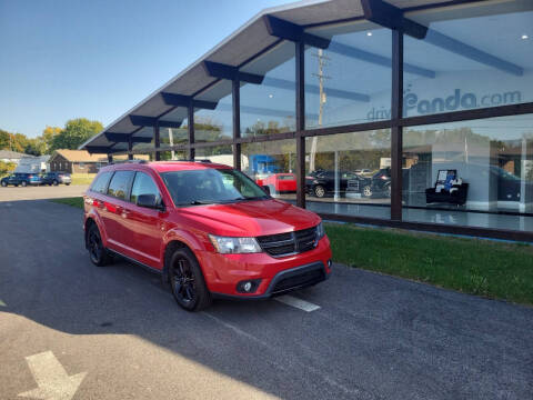 2019 Dodge Journey for sale at DrivePanda.com in Dekalb IL