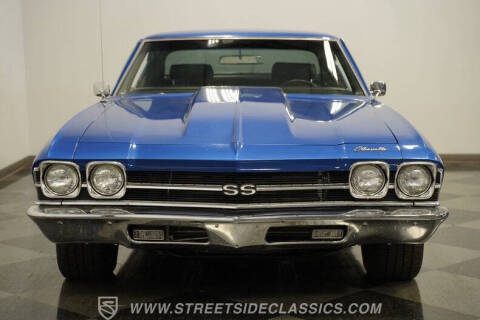 1969 Chevrolet Chevelle