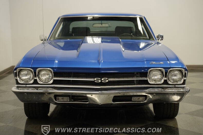1969 Chevrolet Chevelle