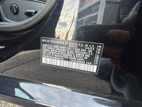 2024 Volkswagen Jetta SE