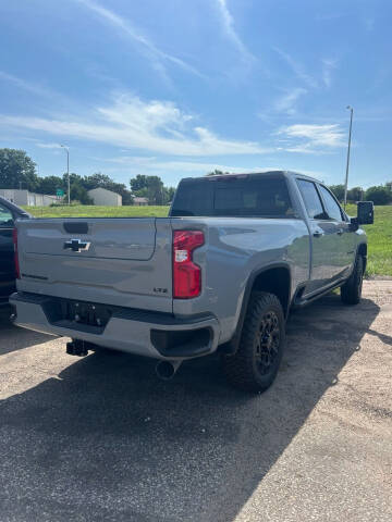 2024 Chevrolet Silverado 2500HD LTZ