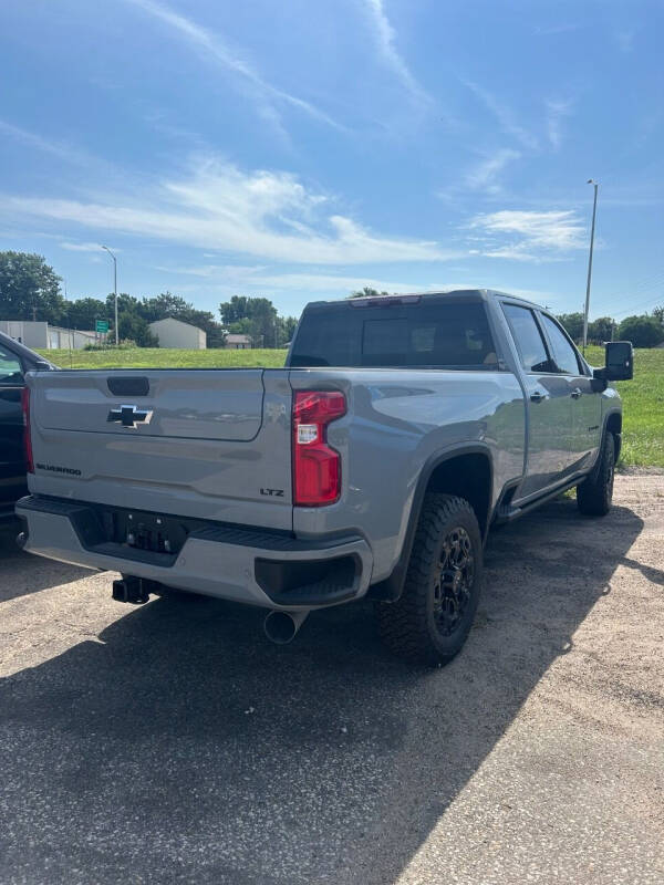 2024 Chevrolet Silverado 2500HD LTZ