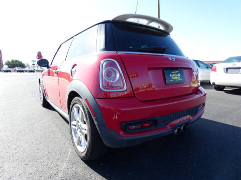 2012 MINI Cooper Hardtop S