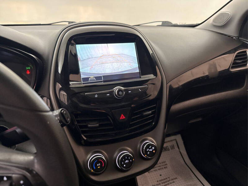 2019 Chevrolet Spark 1LT CVT