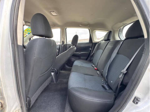 2015 Nissan Versa Note