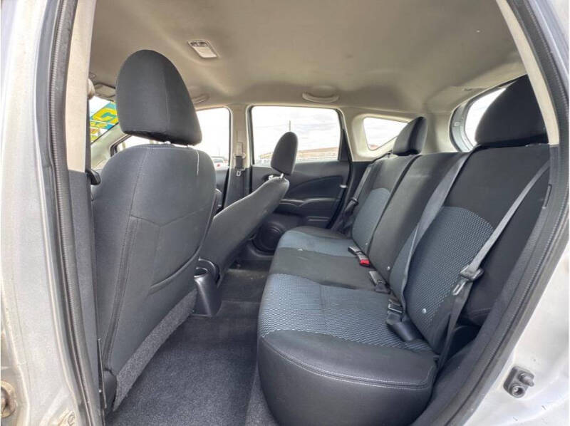 2015 Nissan Versa Note