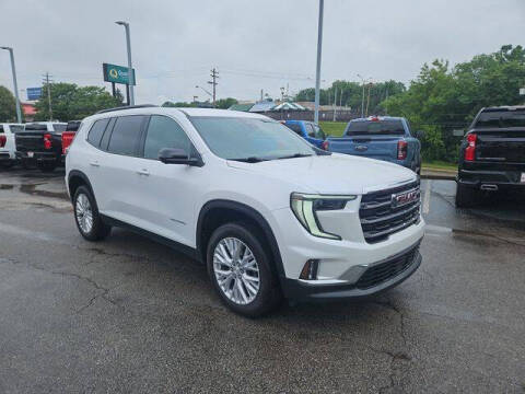 2024 GMC Acadia Elevation