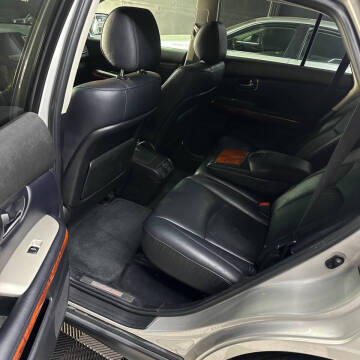 2007 Lexus RX 350