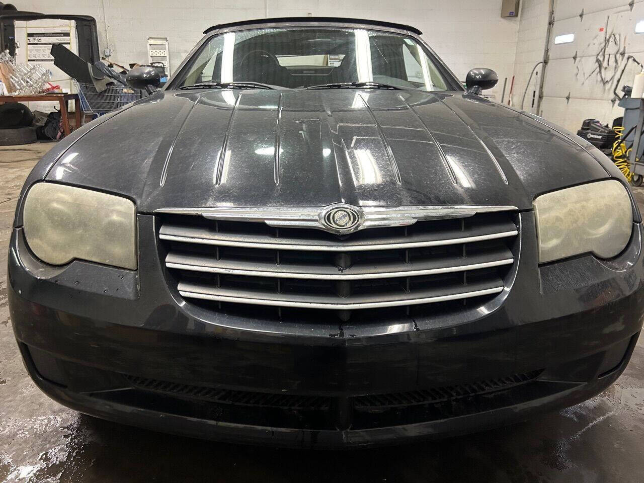 2005 Chrysler Crossfire for sale at Paley Auto Group in Columbus, OH