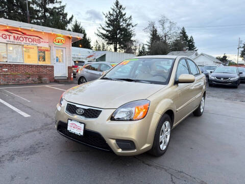2010 Kia Rio LX