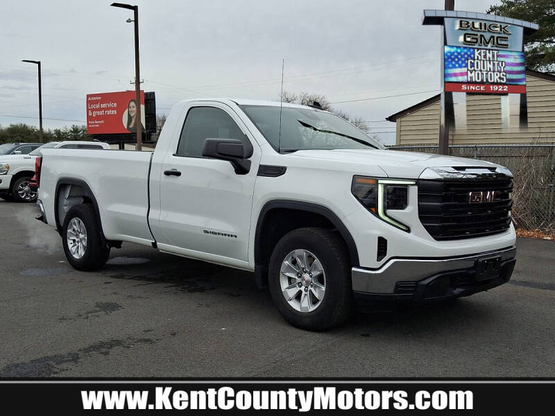 2024 GMC Sierra 1500