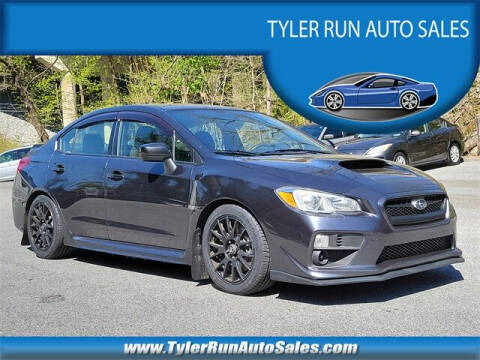 2017 Subaru WRX for sale at Tyler Run Auto Sales in York PA