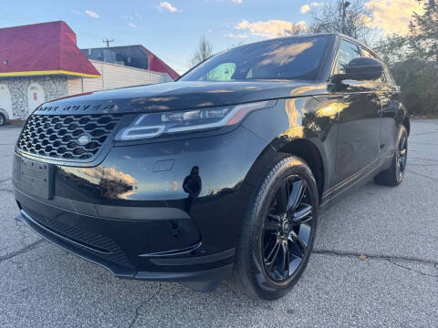 2020 Land Rover Range Rover Velar P250 S