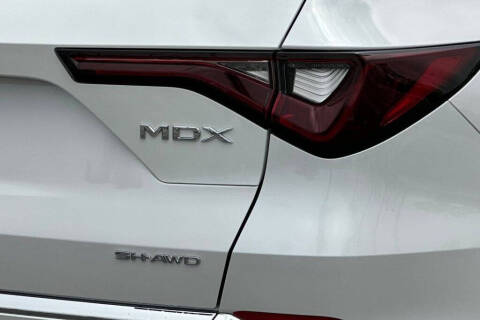2026 Acura MDX SH-AWD w/Tech