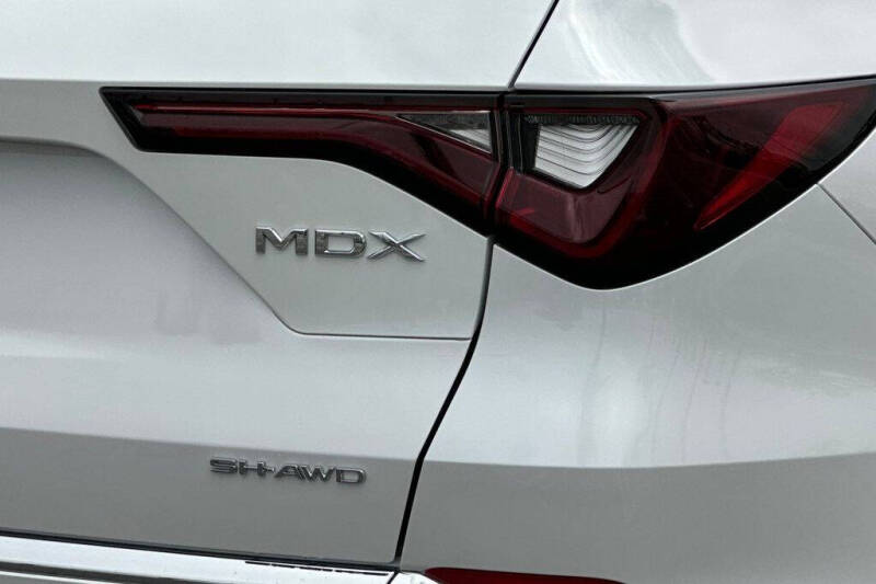 2026 Acura MDX SH-AWD w/Tech